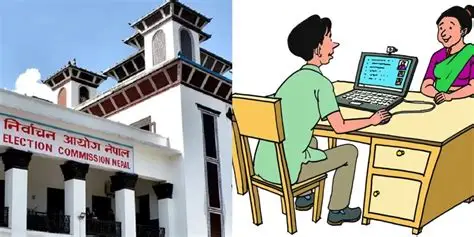 मतदाता नामावली संकलनका लागि कानुन संसोधन प्रस्ताव