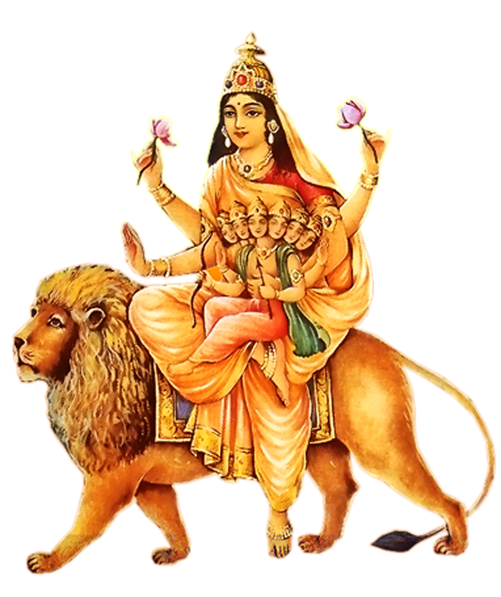 बडादशैँको पाँचौ दिनः आज स्कन्द माताको पुजा गरिदै